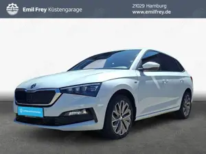 Skoda Scala 1.5 TSI Ambition NAVI AHK GJR SHZ RFK