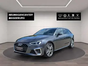 Audi A4 AVANT 3.0 V6 24V 50 TDI QUATTRO S-LINE*ST.HZG*PANO