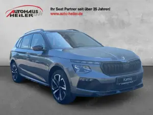 Skoda Kamiq Monte Carlo AHK-klap. Pano Navi Digi. Cockpit LED