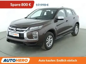 Mitsubishi ASX 2.0 MIVEC Intro Edition 2WD*LED*CAM*SHZ*KLIMA*