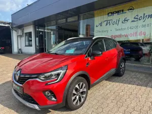Renault Captur Intens 1.3 TCE AT +KAMERA+NAVI+SHZ+PDC+BT