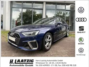 Audi A4 Avant S line TFSI S tronic Navi Business AHK
