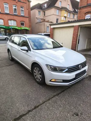 Volkswagen Passat 1.6 TDI (BlueMotion Technology) Trendline