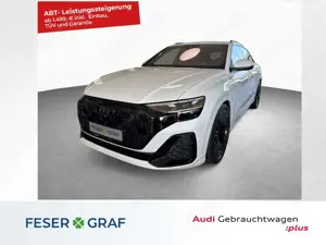 Audi Q8 S line business TDI qu tiptr *PANO*AHK*MATRIX