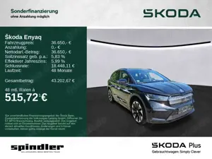 Skoda Enyaq iV 80 Sportline / 360°, HuD, AHK, LED, WP