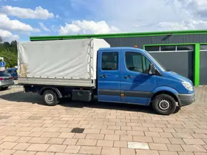Mercedes-Benz Sprinter 316 CDI Pritsche/DoKa/ Plane * 7-Sitzer