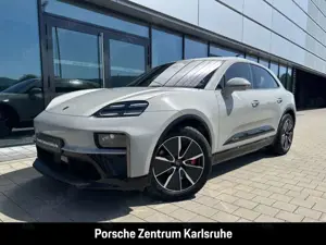 Porsche Macan Turbo Burmester Clubleder HA-Lenkung