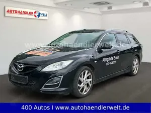 Mazda 6 Kombi 2.0 MZR AAC Xenon SHZ PDC AHK