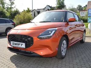 Suzuki Swift Swift 1.2 Dualjet Hybrid Allgrip MT Club inkl. Winterräder