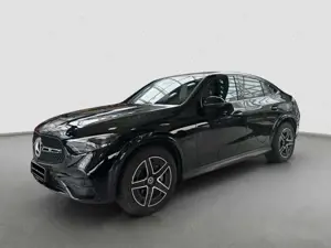 Mercedes-Benz GLC 200 4MATIC Coupé AMG Line*Night Paket*19Zoll