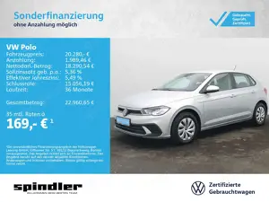 Volkswagen Polo Life 1.0 TSI DSG / IQ.Drive, CarPlay, LED