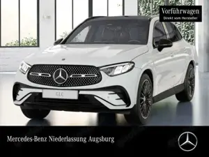 Mercedes-Benz GLC 200 4M AMG+NIGHT+PANO+360+AHK+LED+TOTW+KEYLESS