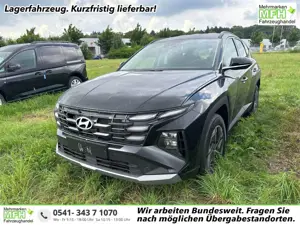 Hyundai TUCSON Style NAVI+KAMERA+SHZ+LED+TEMPOMAT+17" ALU+PDC ...