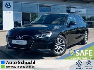 Audi A4 Avant 35 2.0 TFSI S-tronic AHK+17"+NAVI+LED+D