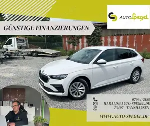 Skoda Scala Selection LED Keyless Kamera CarPlay
