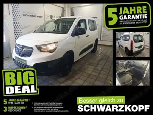 Opel Combo Life 1.5D Tempomat.Klimaanlage.USB