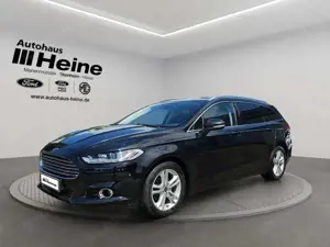 Ford Mondeo Turnier 2.0 TDCi Start-Stopp Titanium