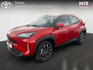Toyota Yaris Cross Teamplayer 1.5L Hybrid KAMERA SHZ