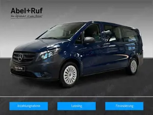 Mercedes-Benz Vito 114 CDI Tourer PRO Extralang Kame+TotW+SHz