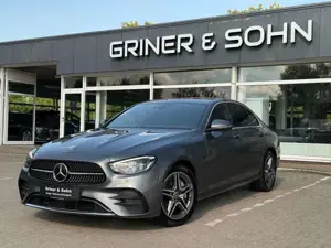 Mercedes-Benz E 300 de Limousine,AMG,Wide,R-Kamera,AHK,Distr.