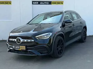 Mercedes-Benz GLA 250 e AMG Line Navi Kamera Totewinkel