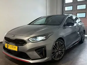 Kia ProCeed / pro_cee'd ProCeed GT Line 1.6|ACC|NAVI|Klappensteuerung