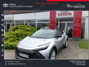 Toyota C-HR 2.0 Hybrid Team Deutschland