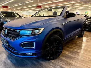 Volkswagen T-Roc Cabriolet R-Line DSG Nappa Leder Navi AHK