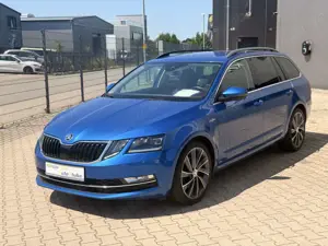 Skoda Octavia Laurin  Klement Sondermodell 4x4