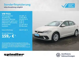 Volkswagen Polo Life 1.0 / App-Connect, DAB+, SHZ, PDC
