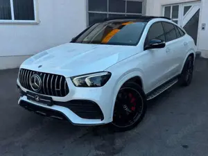 Mercedes-Benz GLE 53 AMG 4M+ Coupe ACC SOFT-CLOS. PANO HUD AHK