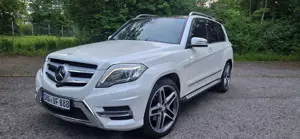 Mercedes-Benz GLK 350 GLK 350 AMG Paket 4Matic