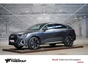 Audi Q3 Sportback 40 TFSI quattro S line 360 Matrix 19