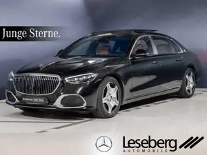 Mercedes-Benz S 580 Mercedes-Maybach S 580 DIG.LIGHT/Airmatic/Pano/