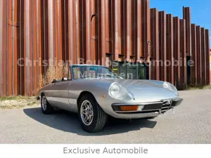 Alfa Romeo Spider 1750 Spider Veloce Wiederherstellungswert  78´€