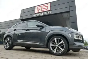 Hyundai KONA Style 18"Alu Navi Kamera Keyless DAB PDC