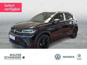 Volkswagen T-Cross 1.0 TSI 116 PS DSG R-Line AHK Navi Klima