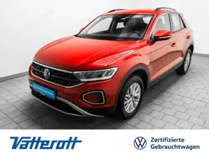 Volkswagen T-Roc 1.0 TSI LIFE Alu LED Sitzheiz