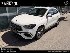 Mercedes-Benz GLA 200 GLA 200 d AMG *DISTRO*AHK*MULTIBEAM*CAM*KEYLESS*