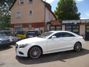 Mercedes-Benz CLS 400 AMG Line Multi Beam Comand