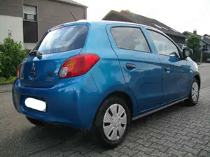 Mitsubishi Space Star Bild 3