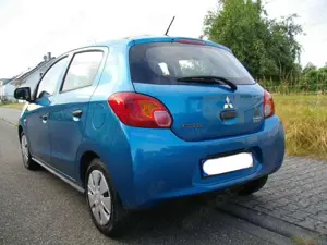 Mitsubishi Space Star Bild 4