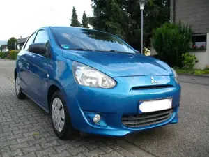 Mitsubishi Space Star Bild 2