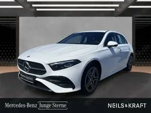 Mercedes-Benz A 250 e AMG+MULTIBEAM+AMBIENTE+KAM+LED+NAVI+PDC