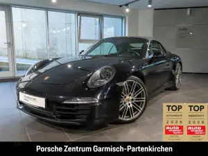 Porsche 991 911 Carrera Cabriolet Leder SHZ Klimaautom