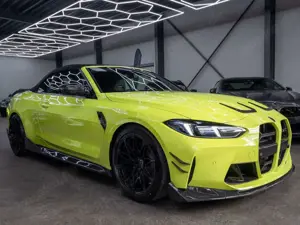 BMW M4 M xDrive Competition G83 LCI *MCarbon*SaoPaulo*