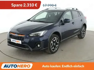 Subaru XV 2.0 Exclusive Aut.*NAVI*ACC*CAM*SHZ*KLIMA*