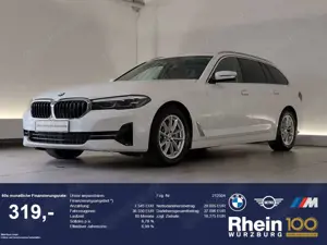 BMW 530 i xDrive Touring Navi/LED/AHK/RFK/SHZ/Pano Navi/LE