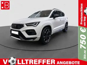 CUPRA Ateca 2.0 TSI DSG 4Dr AB 295EUR VZ NAVI 360 EL SHZ
