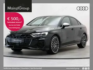 Audi S3 TFSI quattro Akrapo HUD Matrix Pano
